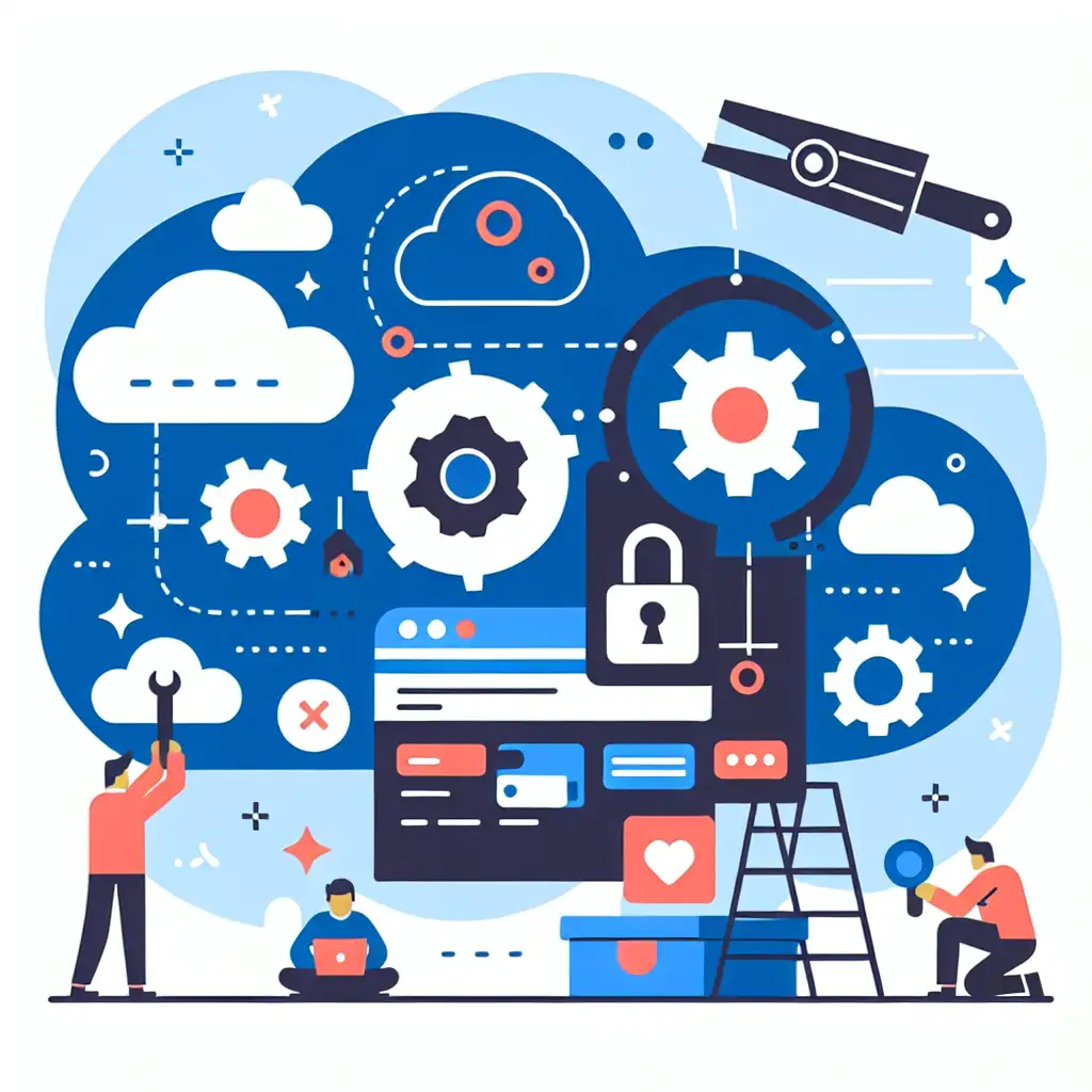 Membangun Website yang Cepat dan Efisien dengan Pengembangan Web Berbasis Cloud